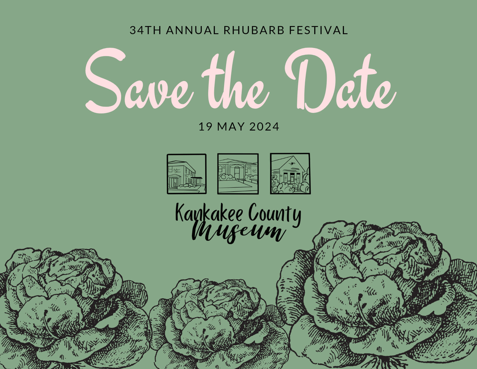 34th Annual Rhubarb Festival