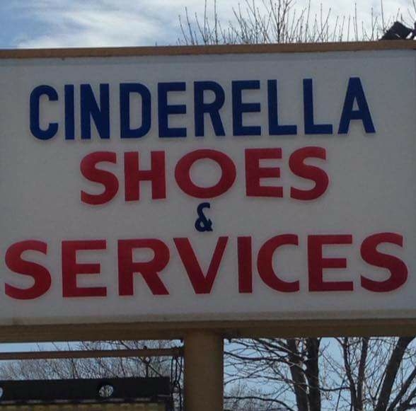 Cinderella Shoes & Service