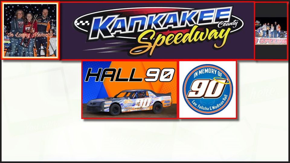Kankakee County Speedway 2023 Opener