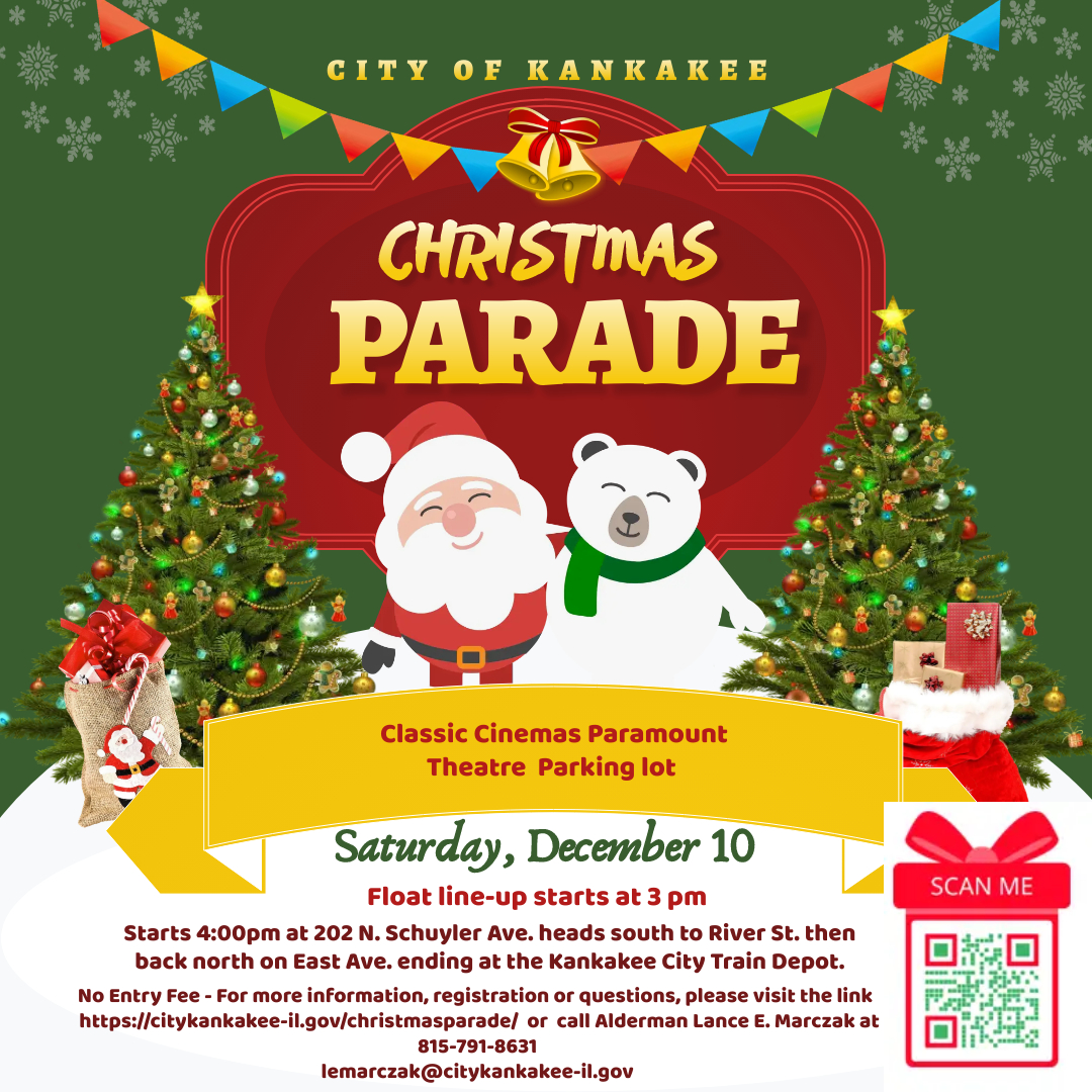 City of Kankakee Christmas Parade