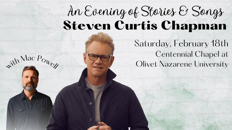 An Evening of Stories and Songs