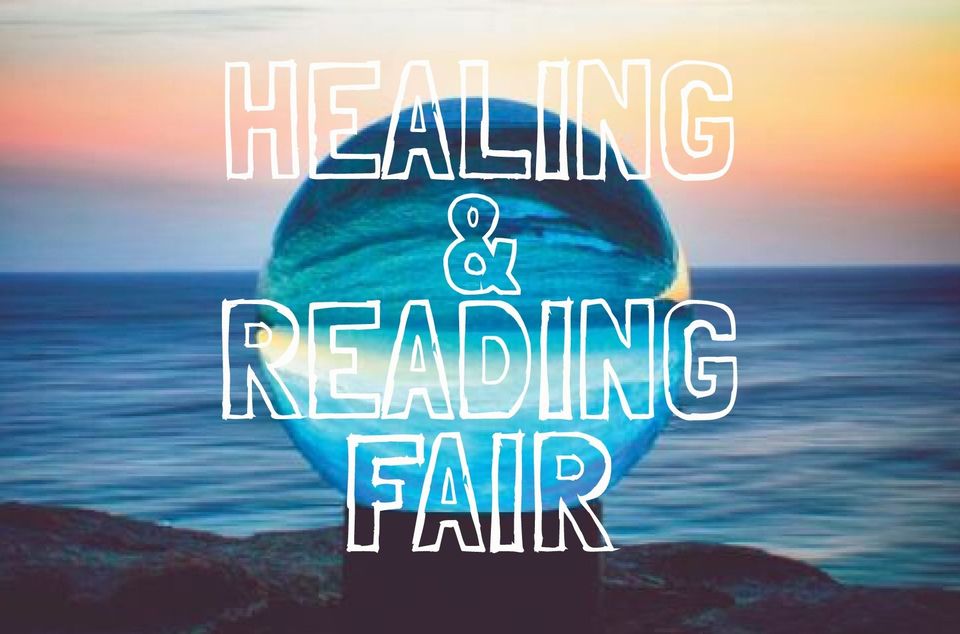 Healing & Reading Fair