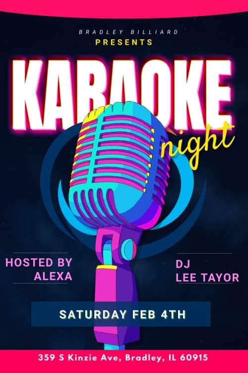 Alexa and Lee's Karaoke Extravaganza