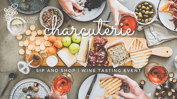 Charcuterie Class & Wine Tasting