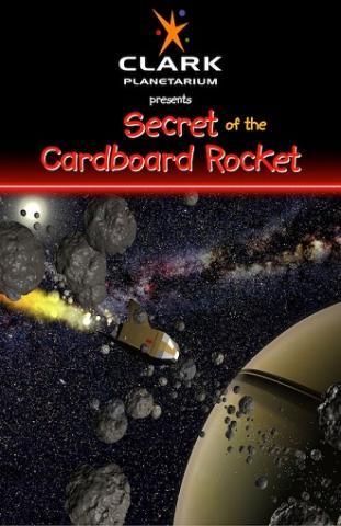 The Secret of the Cardboard Rocket