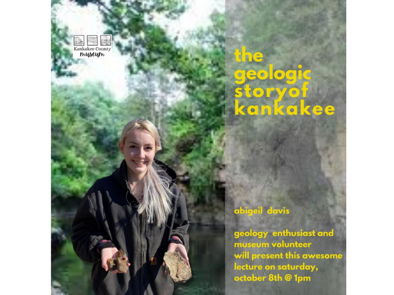 The Geologic Story of Kankakee Valley