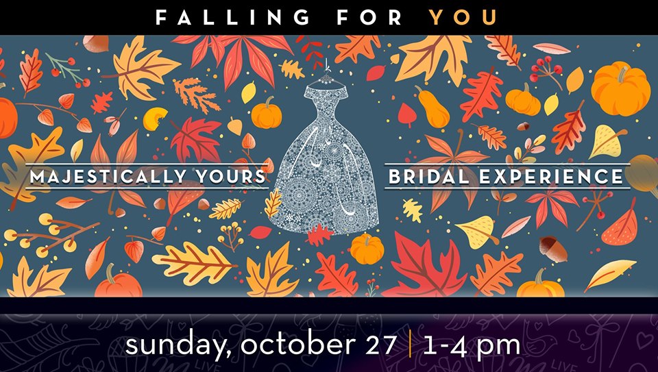 Falling For You - Bridal Experience
