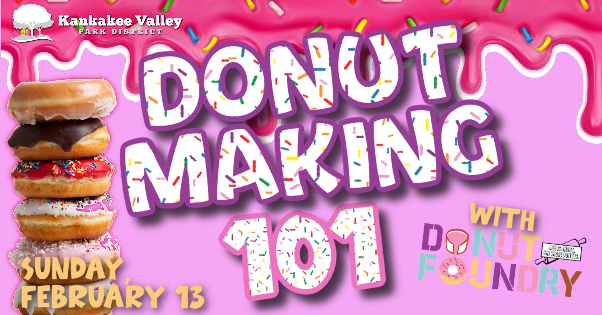 Donut Making 101
