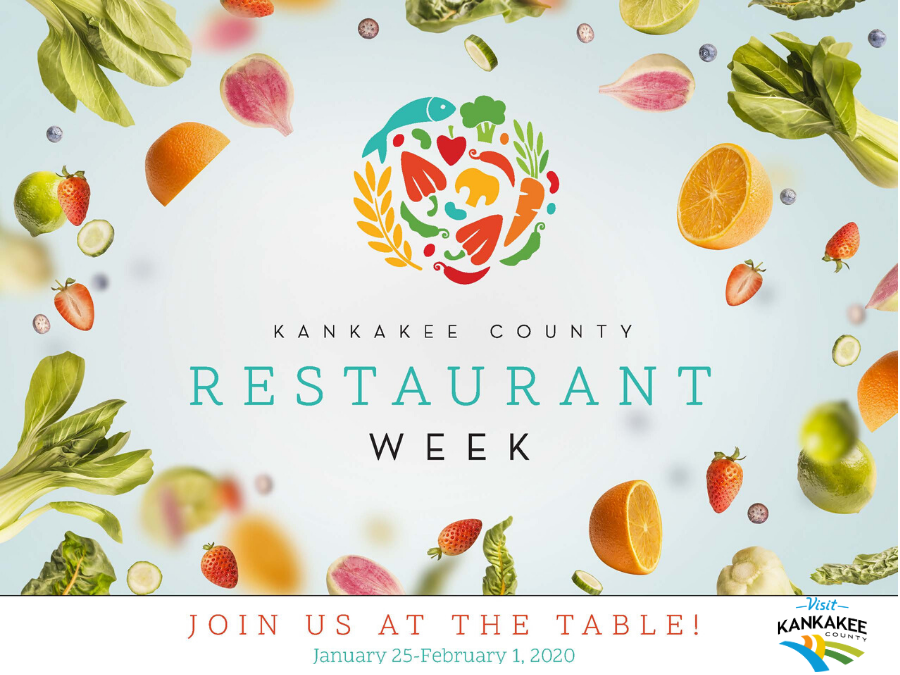 Kankakee County Restaurant Week