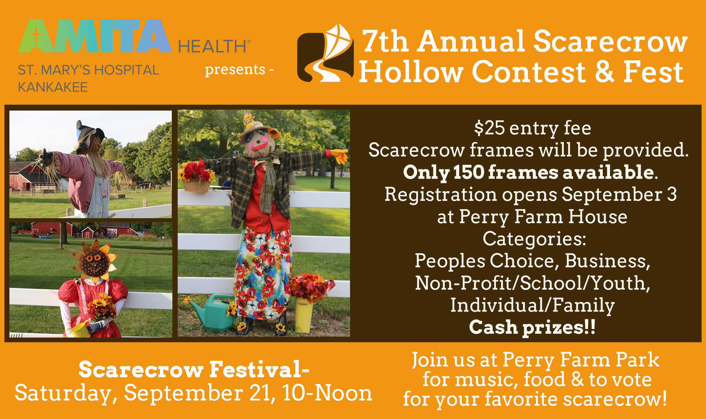 Scarecrow Hollow Contest and Fest