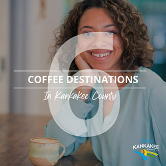 List of 6: Coffee Destinations in Kankakee County