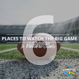 List of 6: Game Day Spots in Kankakee County