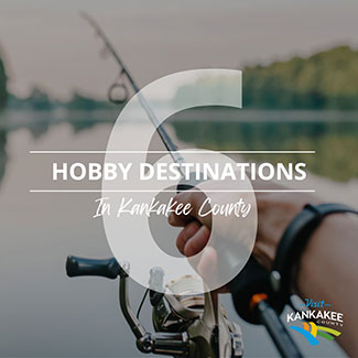 List of 6: Hobby Destinations in Kankakee County