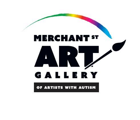 Merchant Street Art Gallery of Artists with Autism