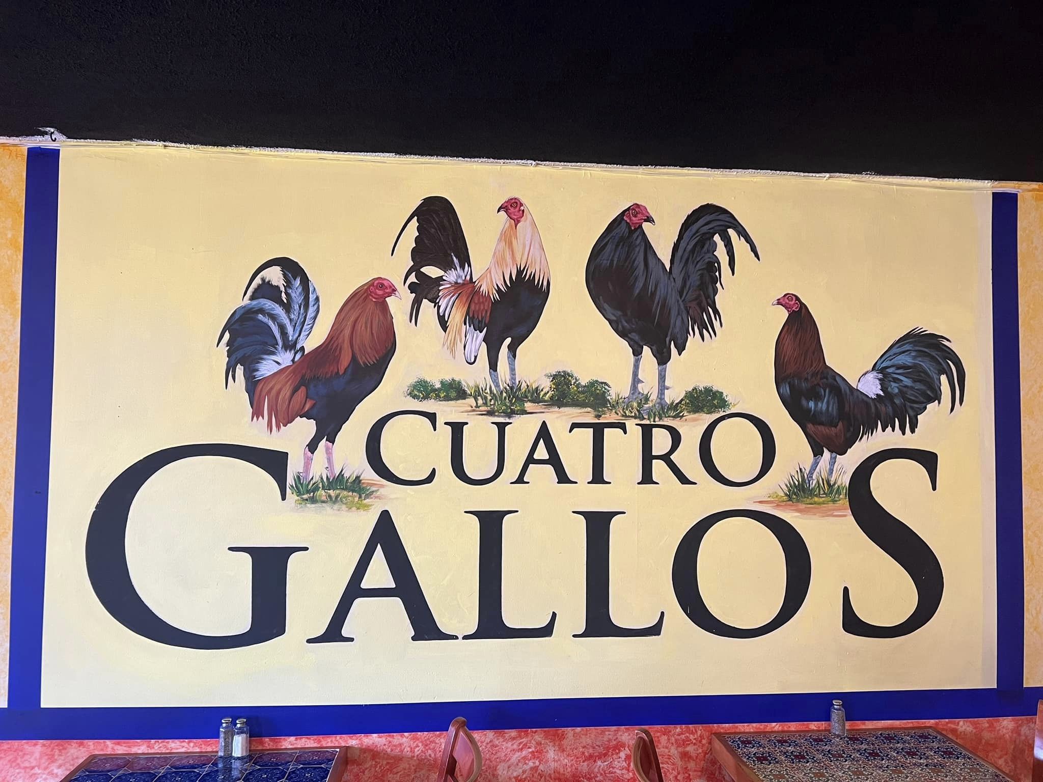 Cuatro Gallos Mexican Restaurant