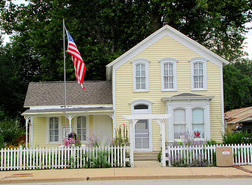 Graham Historic House and Museum