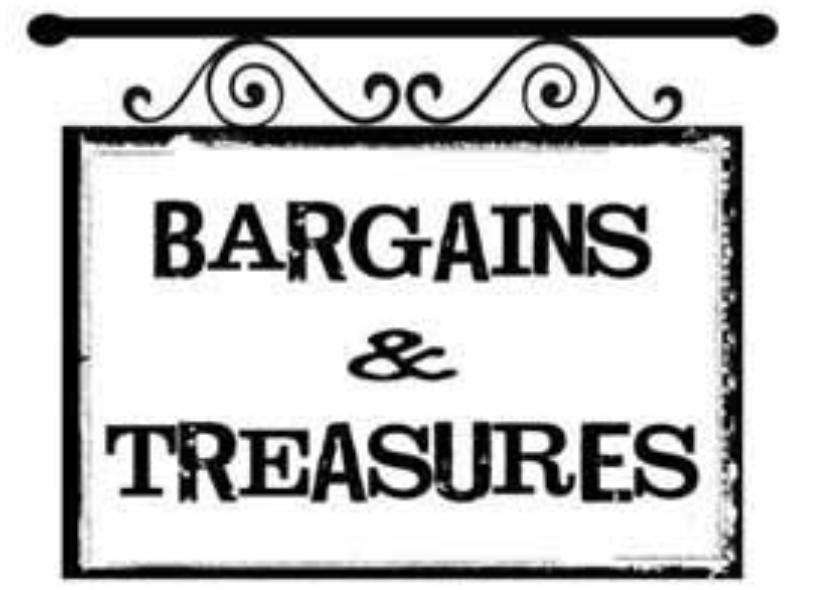 Bargains & Treasures