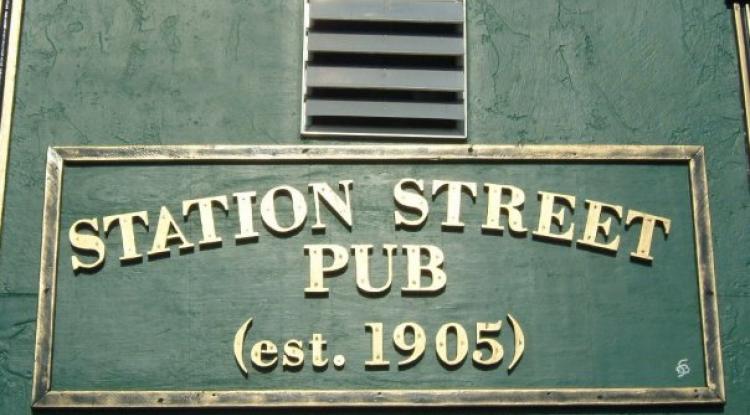 Station Street Pub